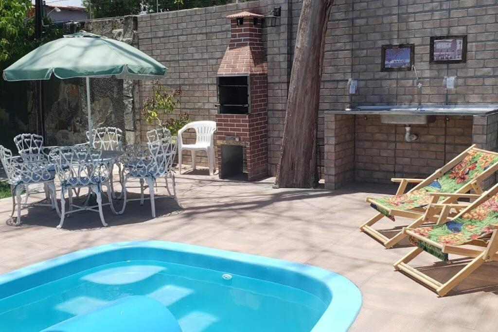 Casa Com Piscina Aconchegante 300 M Do Mar Villa Recife Buitenkant foto