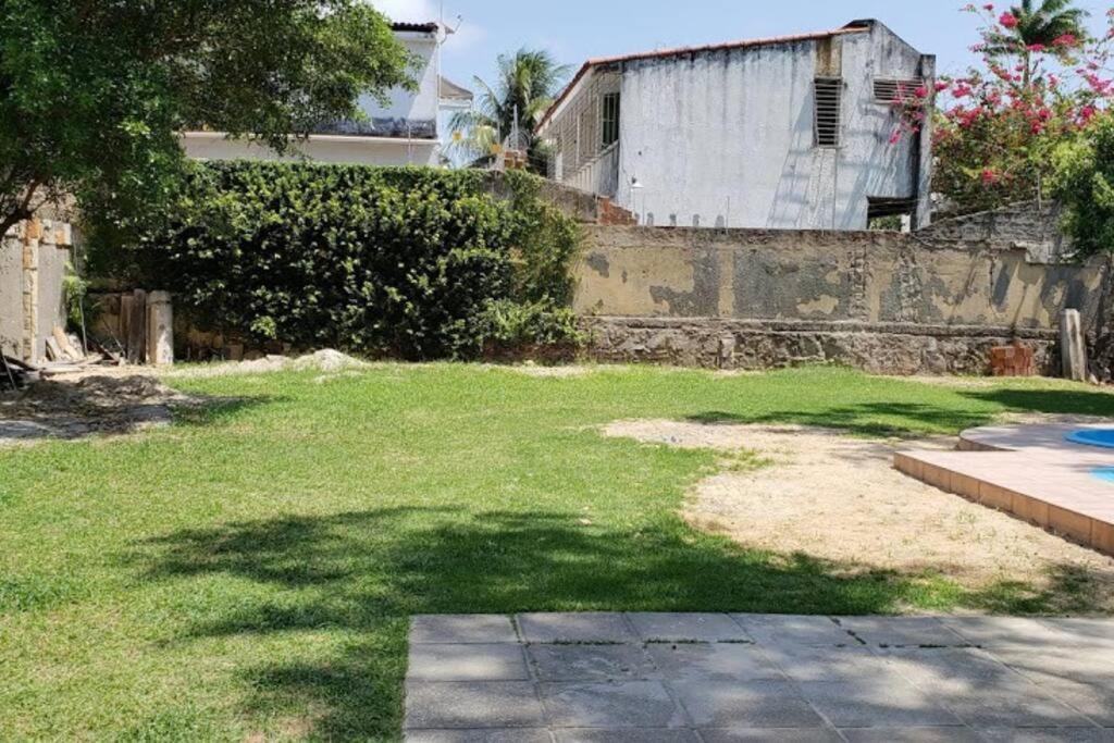 Casa Com Piscina Aconchegante 300 M Do Mar Villa Recife Buitenkant foto