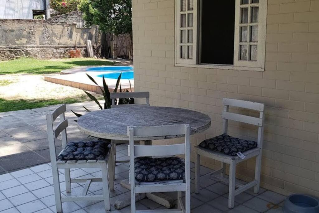Casa Com Piscina Aconchegante 300 M Do Mar Villa Recife Buitenkant foto