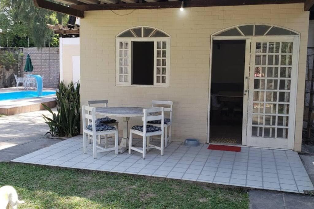 Casa Com Piscina Aconchegante 300 M Do Mar Villa Recife Buitenkant foto