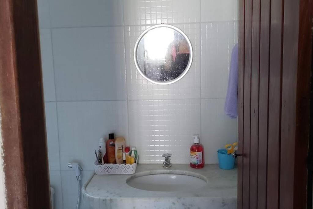 Casa Com Piscina Aconchegante 300 M Do Mar Villa Recife Buitenkant foto