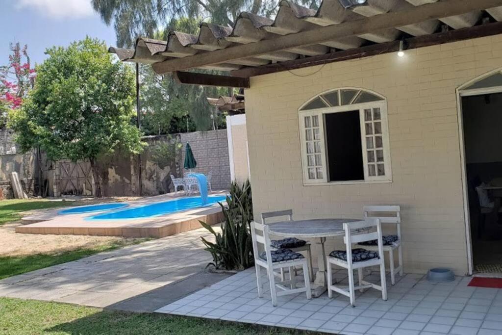 Casa Com Piscina Aconchegante 300 M Do Mar Villa Recife Buitenkant foto