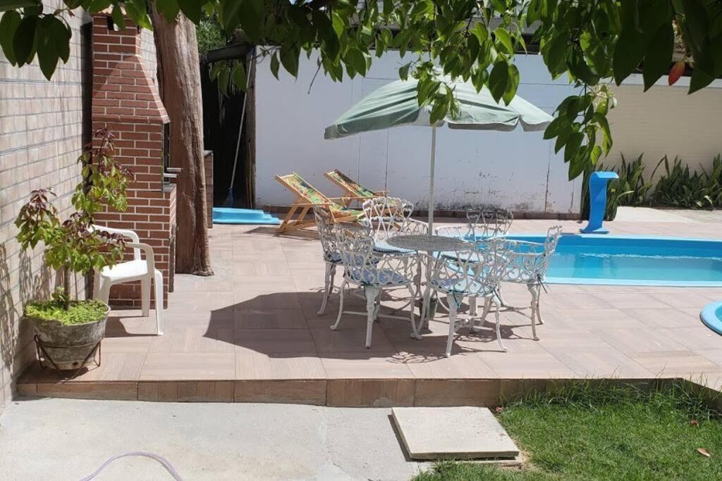 Casa Com Piscina Aconchegante 300 M Do Mar Villa Recife Buitenkant foto