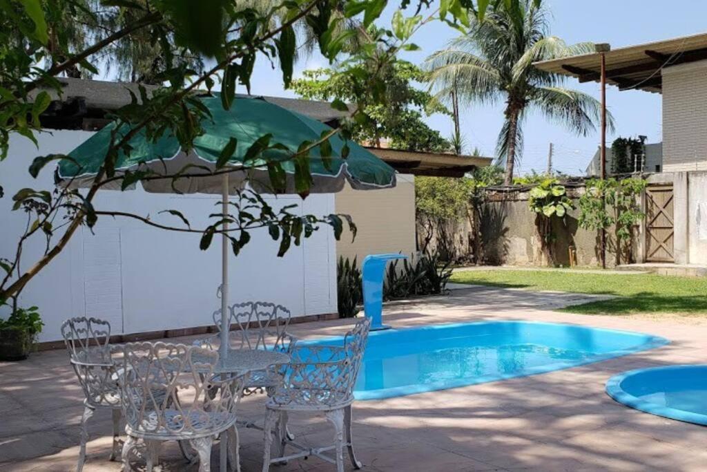 Casa Com Piscina Aconchegante 300 M Do Mar Villa Recife Buitenkant foto