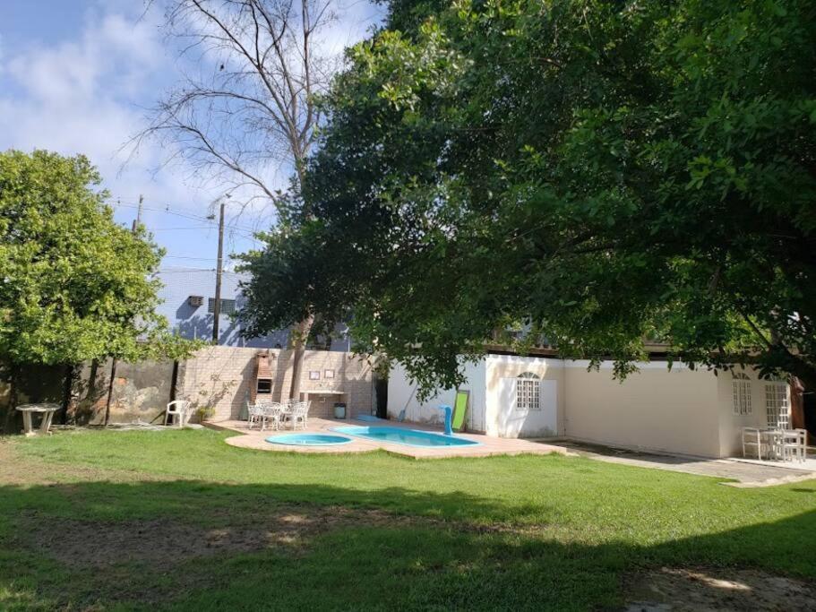 Casa Com Piscina Aconchegante 300 M Do Mar Villa Recife Buitenkant foto