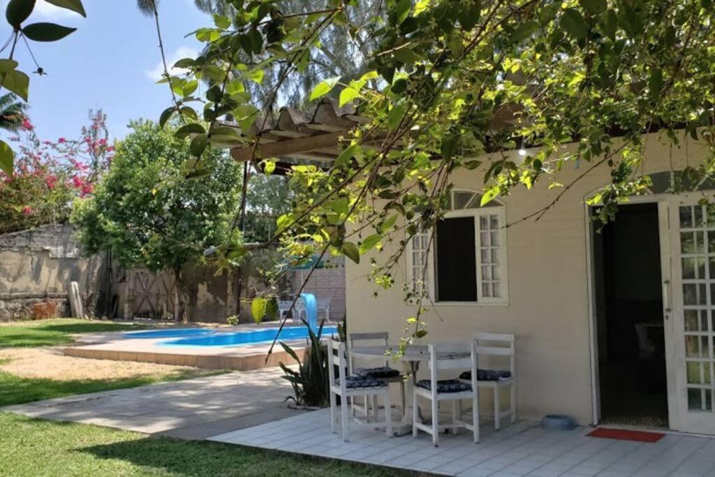 Casa Com Piscina Aconchegante 300 M Do Mar Villa Recife Buitenkant foto